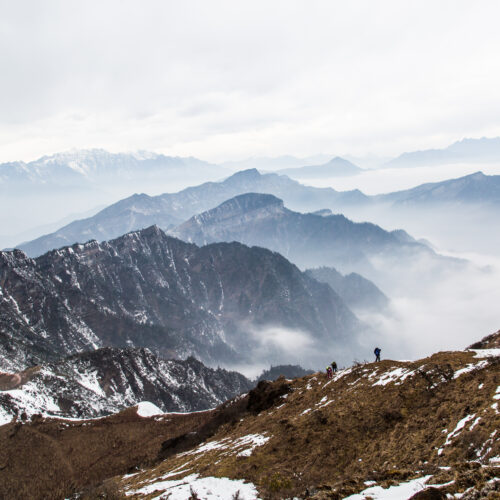 Tsum Valley Trek