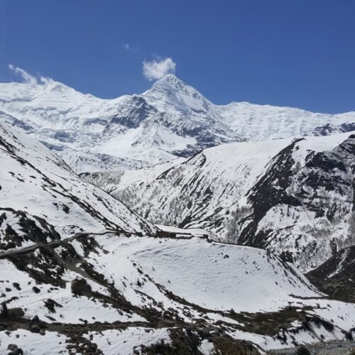 Kathmandu, Manang (Green Lake) And Pokhara Tour