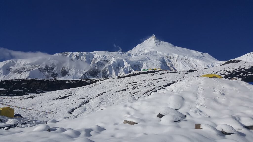 Manaslu Expedition