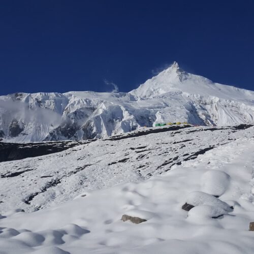 Manaslu Expedition
