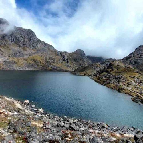 Gosaikunda Lake