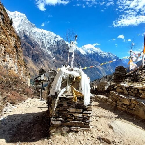 Tsum Valley Trek