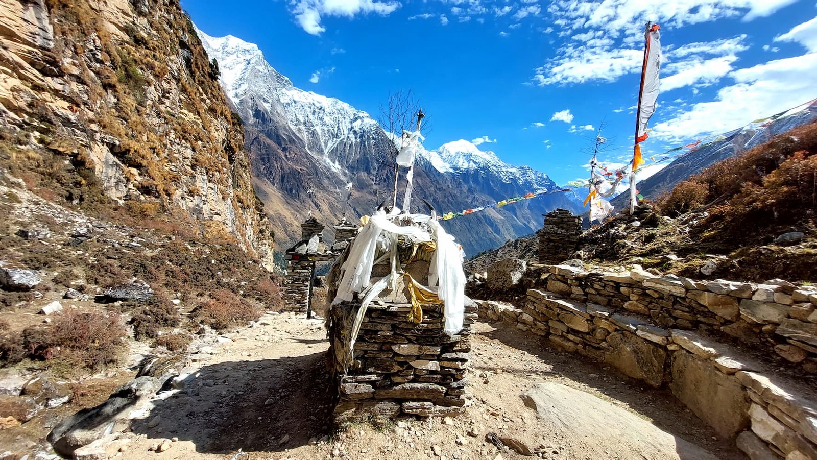 Tsum Valley Trek