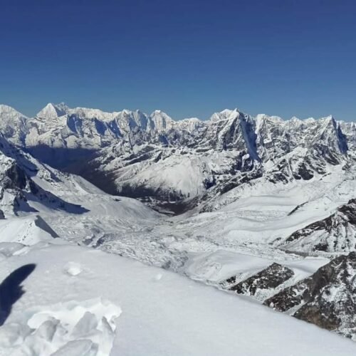Island Peak Climbing