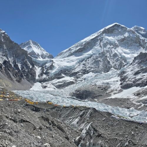Everest Base Camp