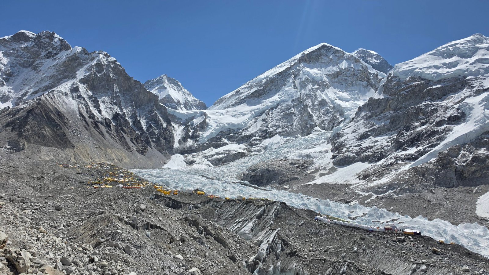Everest Base Camp