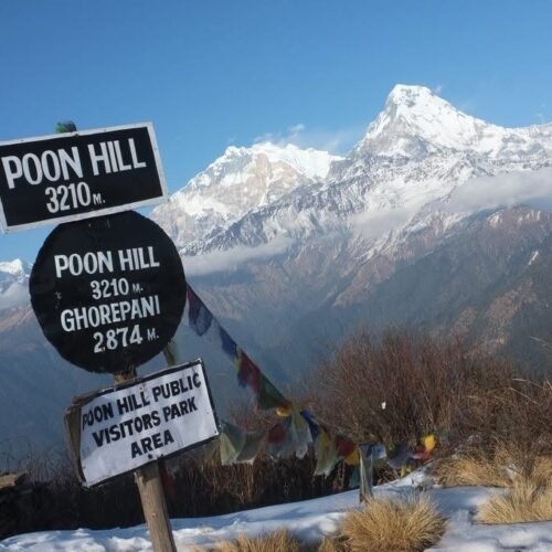 Poon Hill