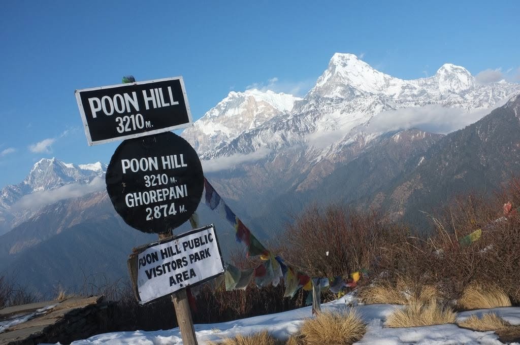 Poon Hill