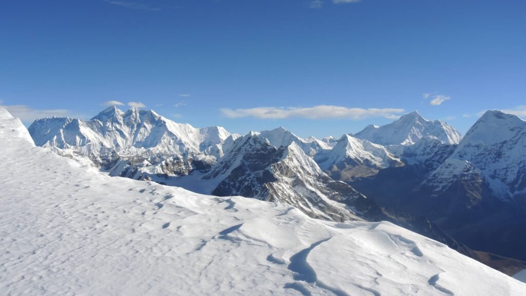 Himalayan Range