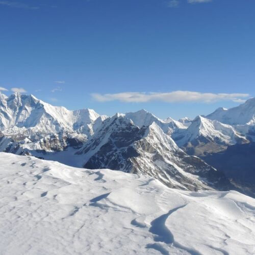 Himalayan Range
