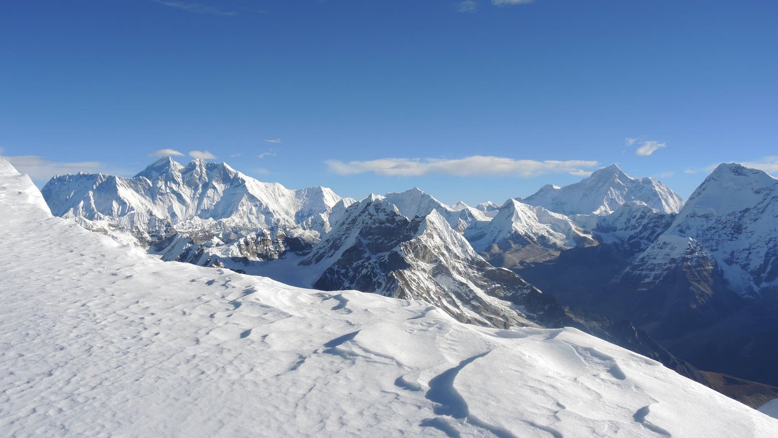 Himalayan Range
