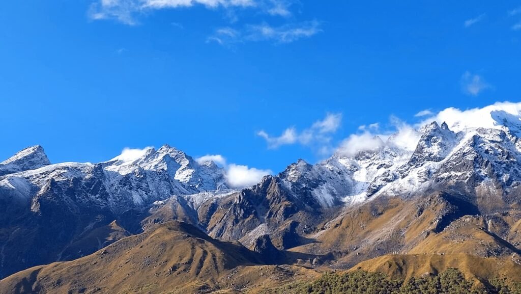 Langtang Valley