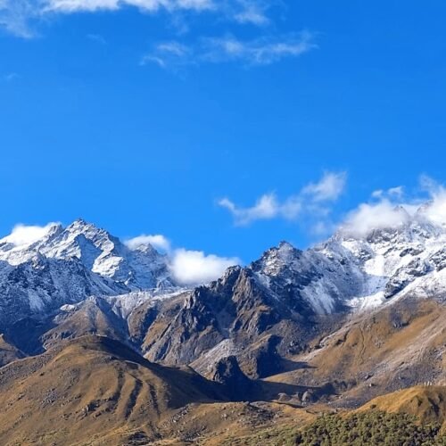 Langtang Valley