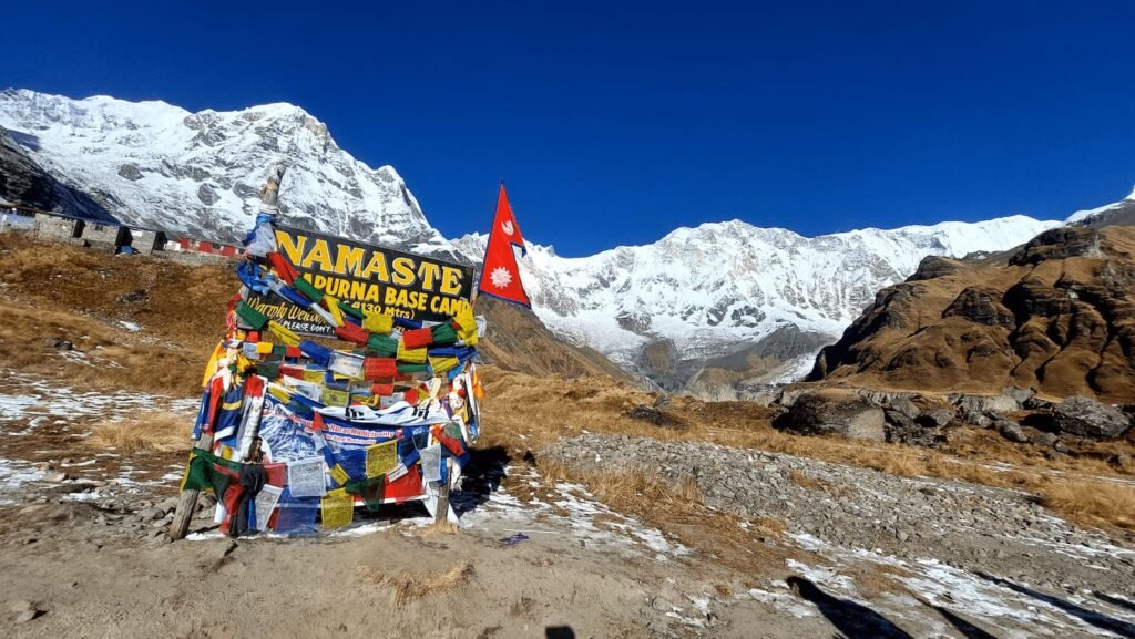 Annapurna Base Camp
