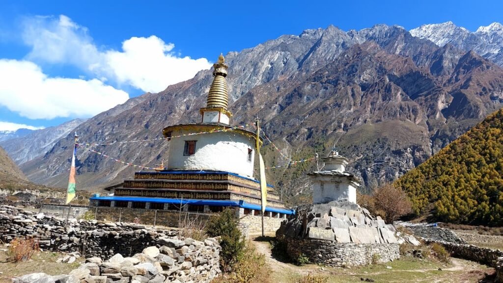 Tsum Valley and Manaslu Combine Trek