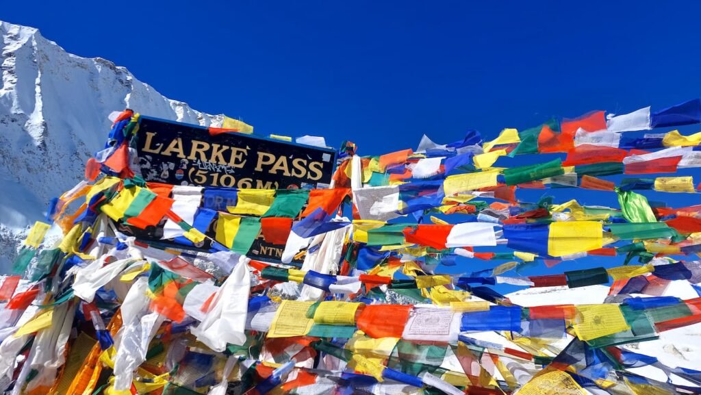 Manaslu Circuit Trek