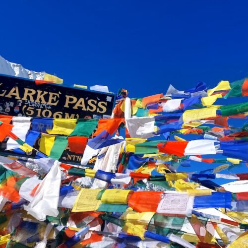 Manaslu Circuit Trek