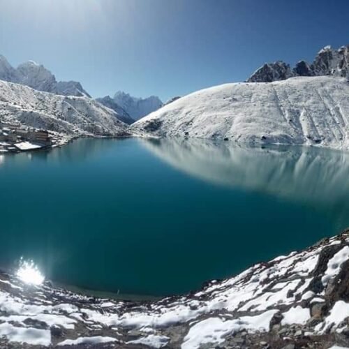 Gokyo Valley