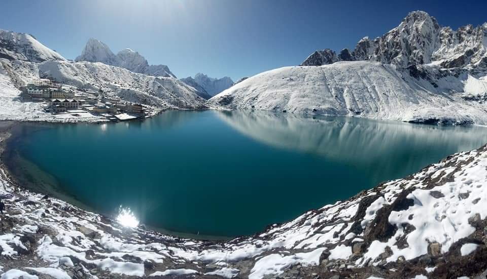 Gokyo Valley