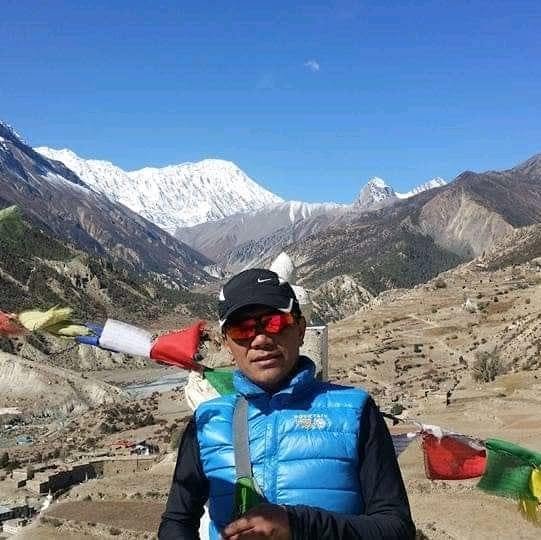 Sukman Tamang