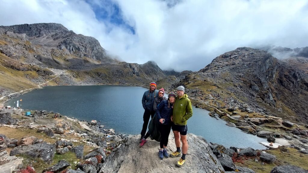 Gosaikunda Lake