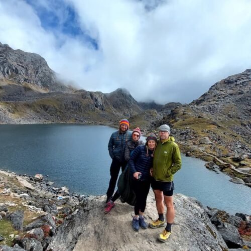 Gosaikunda Lake